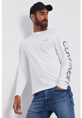 Calvin Klein Блуза с дълги ръкави - Pepit.bg