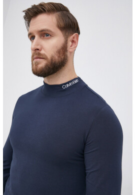 Calvin Klein Блуза с дълги ръкави - Pepit.bg