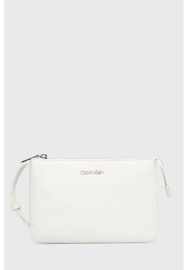 Calvin Klein Чанта в бяло - Pepit.bg