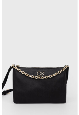 Calvin Klein Чанта в черно - Pepit.bg