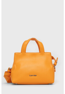 Calvin Klein Чанта в оранжево - Pepit.bg
