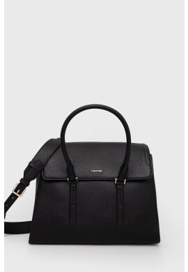 Calvin Klein Чанта в черно - Pepit.bg