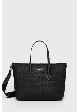 Calvin Klein Чанта в черно - Pepit.bg