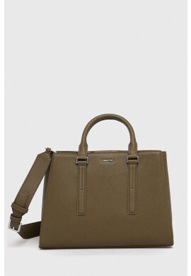 Calvin Klein Чанта в зелено - Pepit.bg