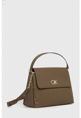 Calvin Klein Чанта в зелено - Pepit.bg
