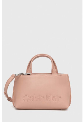 Calvin Klein Чанта в розово - Pepit.bg
