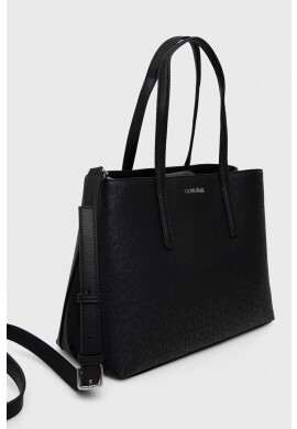 Calvin Klein Чанта в черно - Pepit.bg