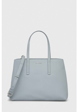 Calvin Klein Чанта в синьо - Pepit.bg