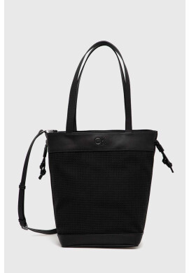 Calvin Klein Чанта в черно - Pepit.bg