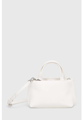 Calvin Klein Чанта в бяло - Pepit.bg