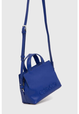 Calvin Klein Чанта в синьо - Pepit.bg