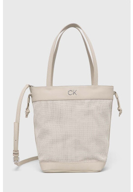 Calvin Klein Чанта в бежово - Pepit.bg
