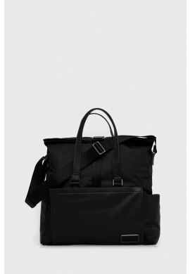 Calvin Klein Чанта в черно - Pepit.bg