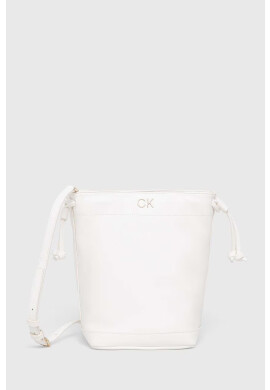 Calvin Klein Чанта в бяло - Pepit.bg