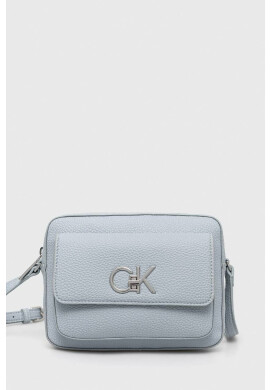 Calvin Klein Чанта в синьо - Pepit.bg