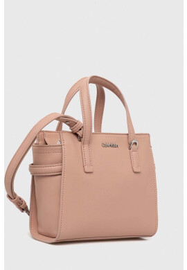 Calvin Klein Чанта в розово - Pepit.bg