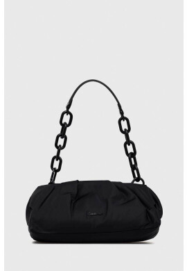 Calvin Klein Чанта в черно - Pepit.bg