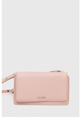 Calvin Klein Чанта в розово - Pepit.bg
