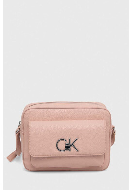 Calvin Klein Чанта в розово - Pepit.bg