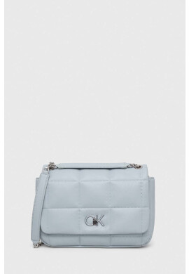 Calvin Klein Чанта в синьо - Pepit.bg