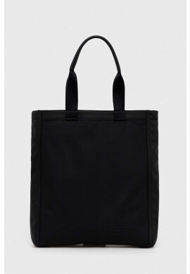 Calvin Klein Чанта в черно - Pepit.bg