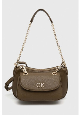 Calvin Klein Чанта в зелено - Pepit.bg