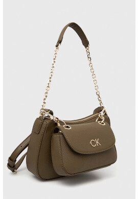 Calvin Klein Чанта в зелено - Pepit.bg