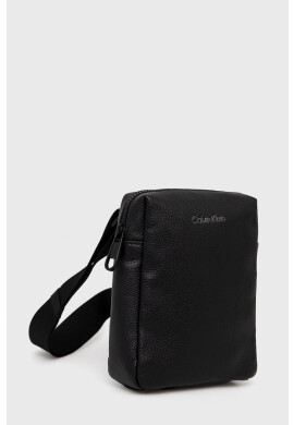 Calvin Klein Чанта през рамо в черно - Pepit.bg