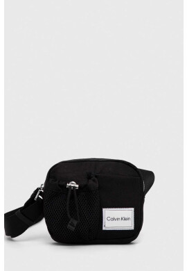 Calvin Klein Чанта през рамо в черно - Pepit.bg