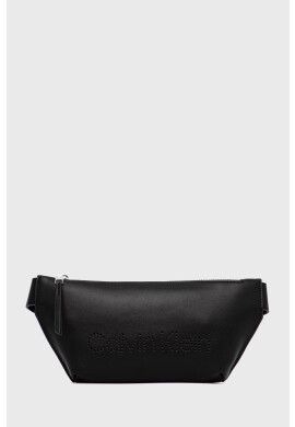 Calvin Klein Чанта за кръст в черно - Pepit.bg