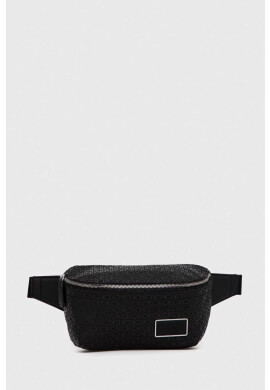 Calvin Klein Чанта за кръст в черно - Pepit.bg