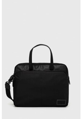 Calvin Klein Чанта за лаптоп в черно - Pepit.bg