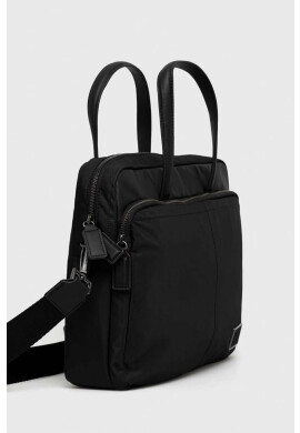 Calvin Klein Чанта за лаптоп в черно - Pepit.bg