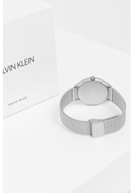 Calvin Klein Часовник дамски в сиво - Pepit.bg