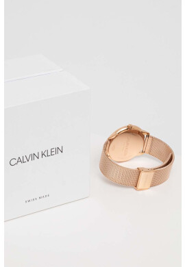 Calvin Klein Часовник мъжки в златисто - Pepit.bg
