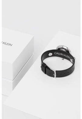Calvin Klein Часовник дамски в черно - Pepit.bg