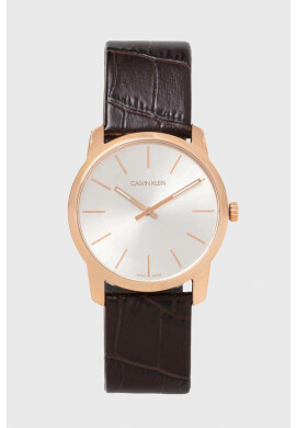 Calvin Klein Часовник K2G226G6 дамски в черно - Pepit.bg
