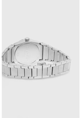 Calvin Klein Часовник дамски в сребристо - Pepit.bg