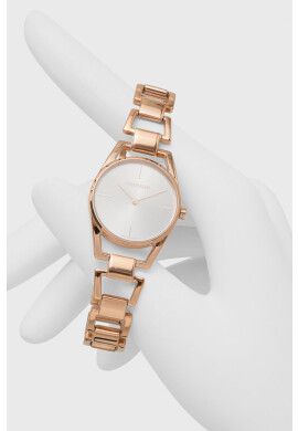 Calvin Klein Часовник K7L23646 дамски в златисто - Pepit.bg