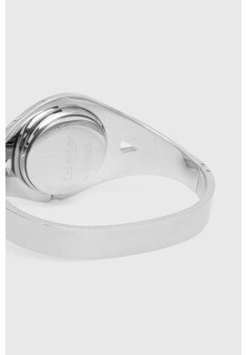 Calvin Klein Часовник дамски в сребристо - Pepit.bg