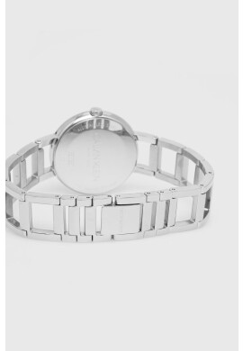 Calvin Klein Часовник дамски в сребристо - Pepit.bg