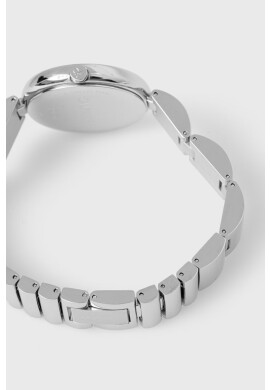 Calvin Klein Часовник K9U23146 дамски в сребристо - Pepit.bg