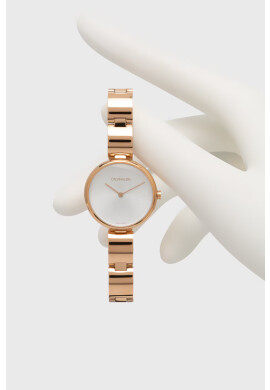 Calvin Klein Часовник K9U23646 дамски в златисто - Pepit.bg