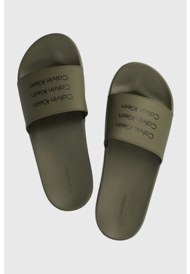 Calvin Klein Чехли Pool Slide - Pepit.bg