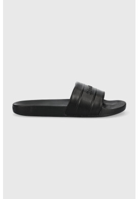 Calvin Klein Чехли Pool Slide в черно - Pepit.bg