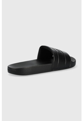 Calvin Klein Чехли Pool Slide в черно - Pepit.bg
