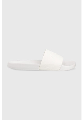 Calvin Klein Чехли Pool Slide в бяло - Pepit.bg