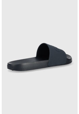 Calvin Klein Чехли Pool Slide в тъмносиньо - Pepit.bg