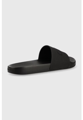 Calvin Klein Чехли Pool Slide в черно - Pepit.bg