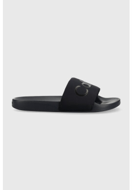 Calvin Klein Чехли POOL SLIDE TXT - Pepit.bg